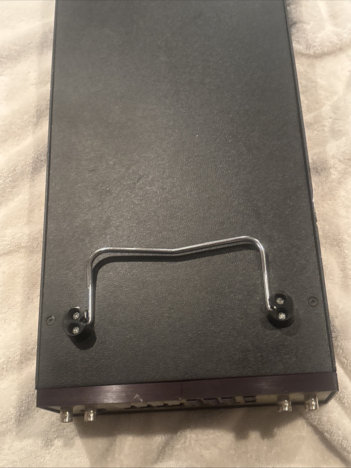 Krohn-Hite Model 3940 Dual Channel Programmable Filter