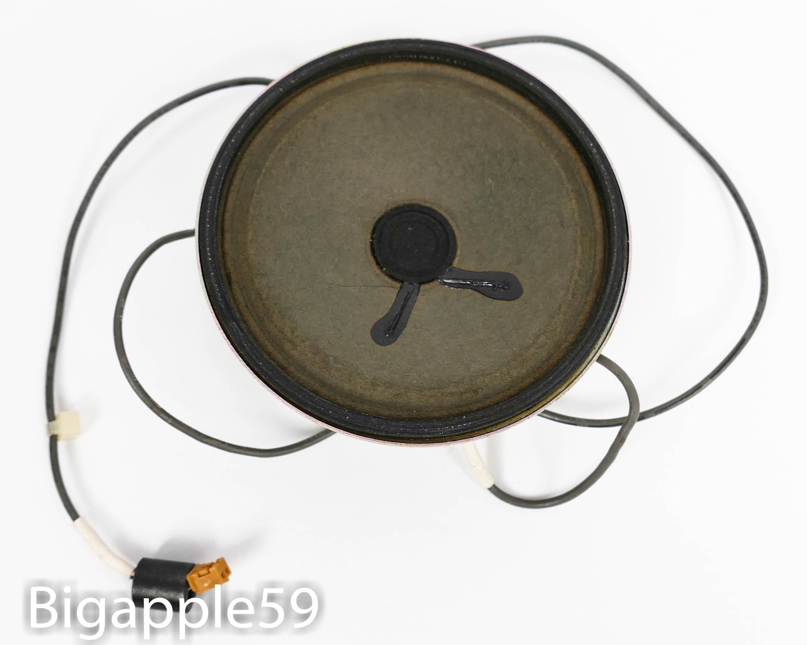 Japan Radio JRC JST-245 Amateur Transceiver Speaker #1