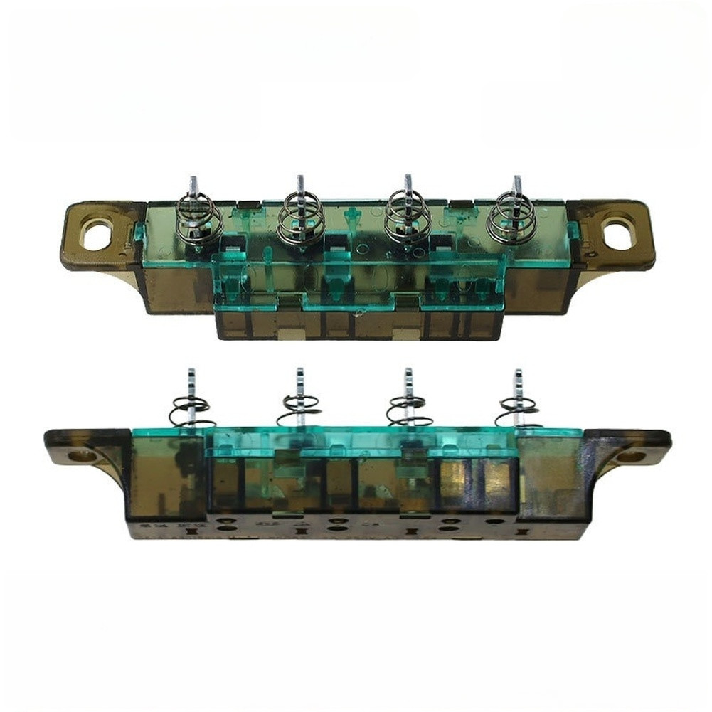 Fan Control Switch Replacement Compatible with FD-4009 FDB-40 4 Button 5 Button