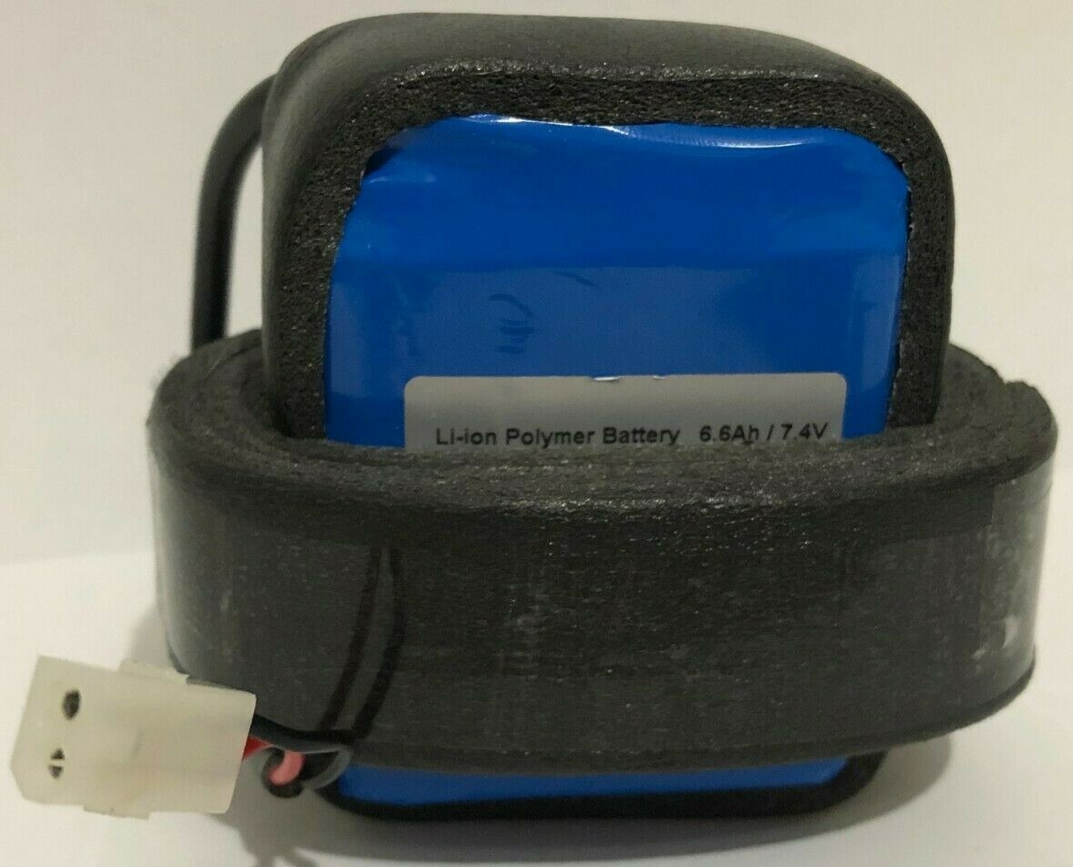 Welch Allyn LXI Spot 42NTB NOB OTB Vital Signs Monitor Li-ion Battery: Not NiMH