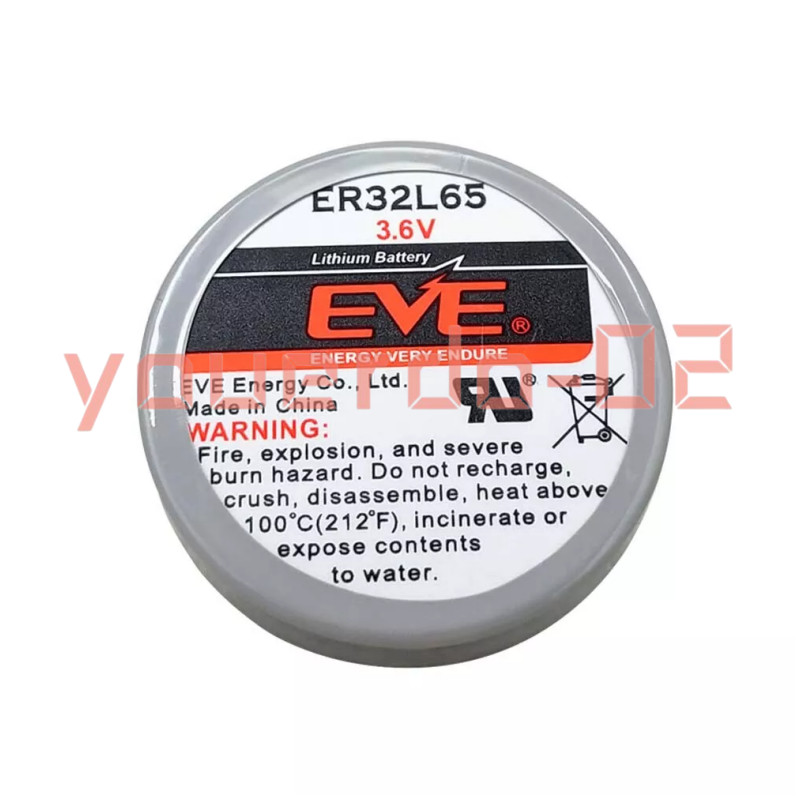 1 PC New with Box EVE ER32L65 Battery 3.6v Fast Delivery