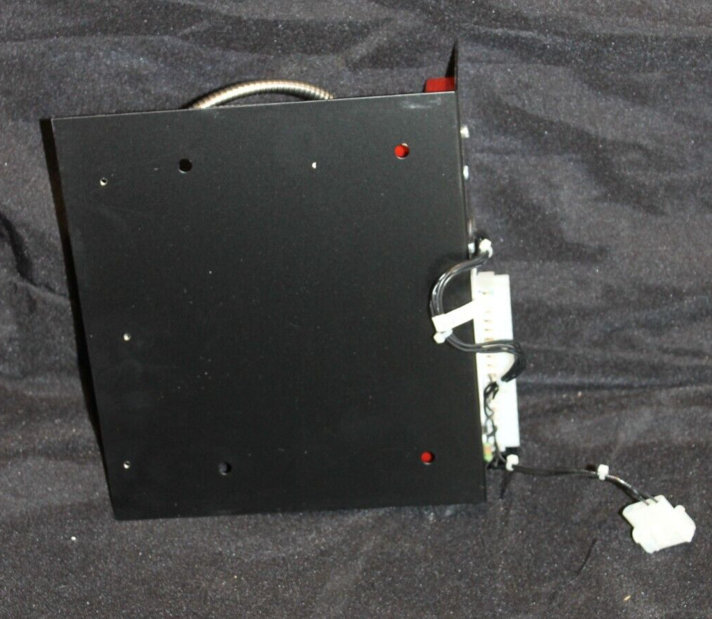 SIMPLEX 2629001 PHONE W/ ARMOR MAG LED SURFACE NEW **OPEN BOX*** PLEASE READ