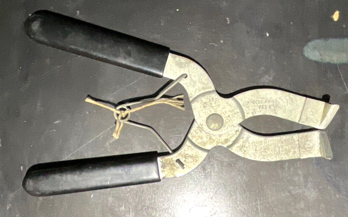 Blue-Point Tools Piston Ring Expander Pliers PRS8 (2 TO 7 INCHES) NOS