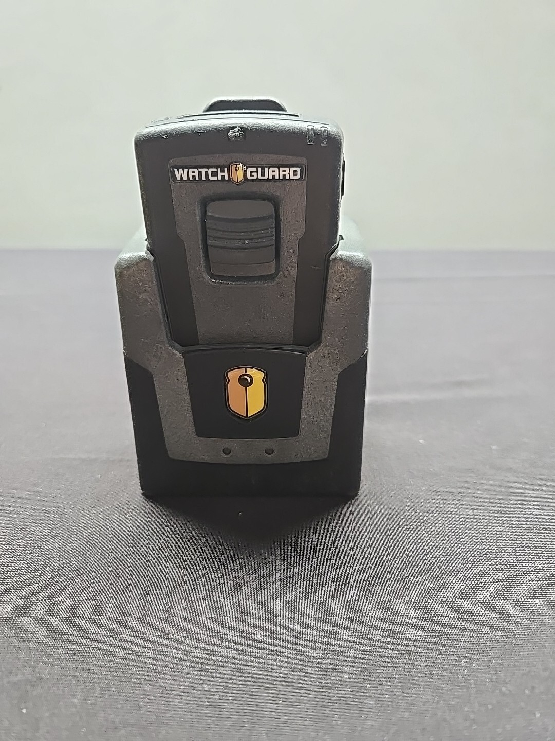 Watchguard MIC-WRL-TRN-420 HiFi Microphone w/ MIC-WRL-CHG-410 Used READ DESCRIPT