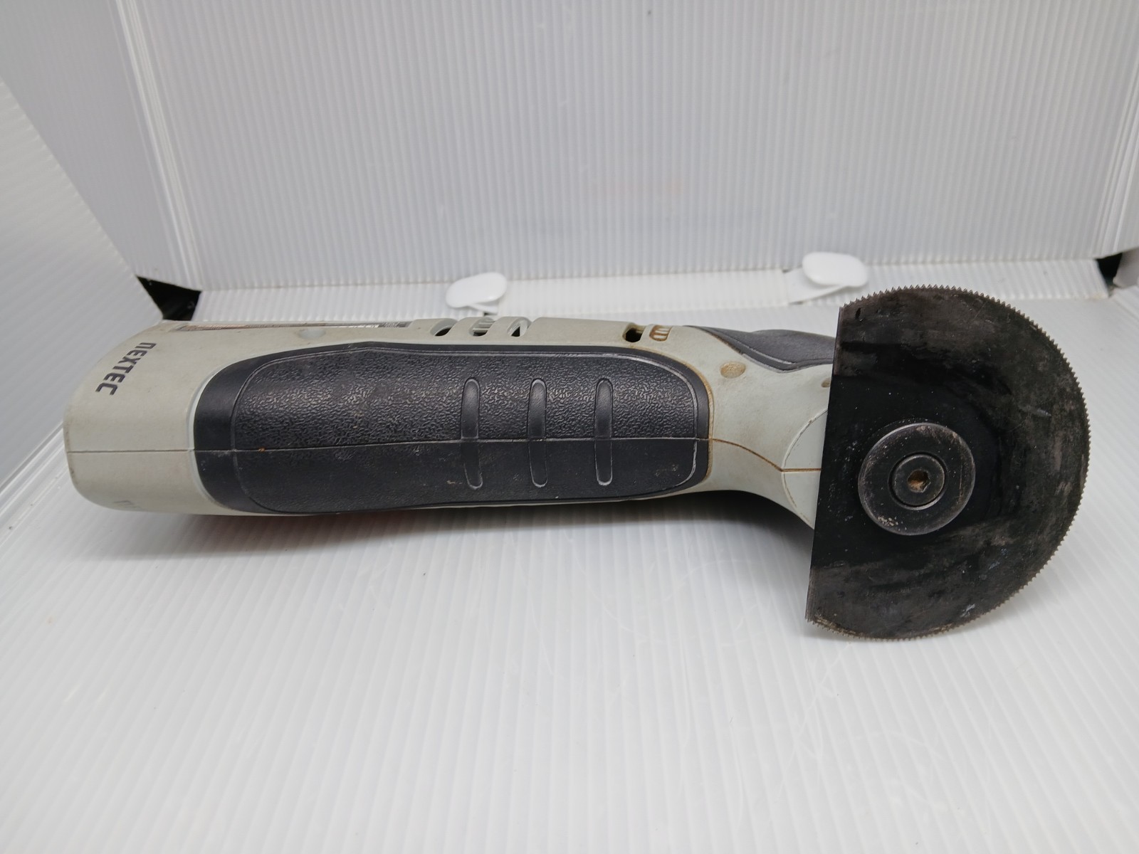 Craftsman Nextec Multi-Tool 12V Model 320.61199 Tool Only Untested AS IS
