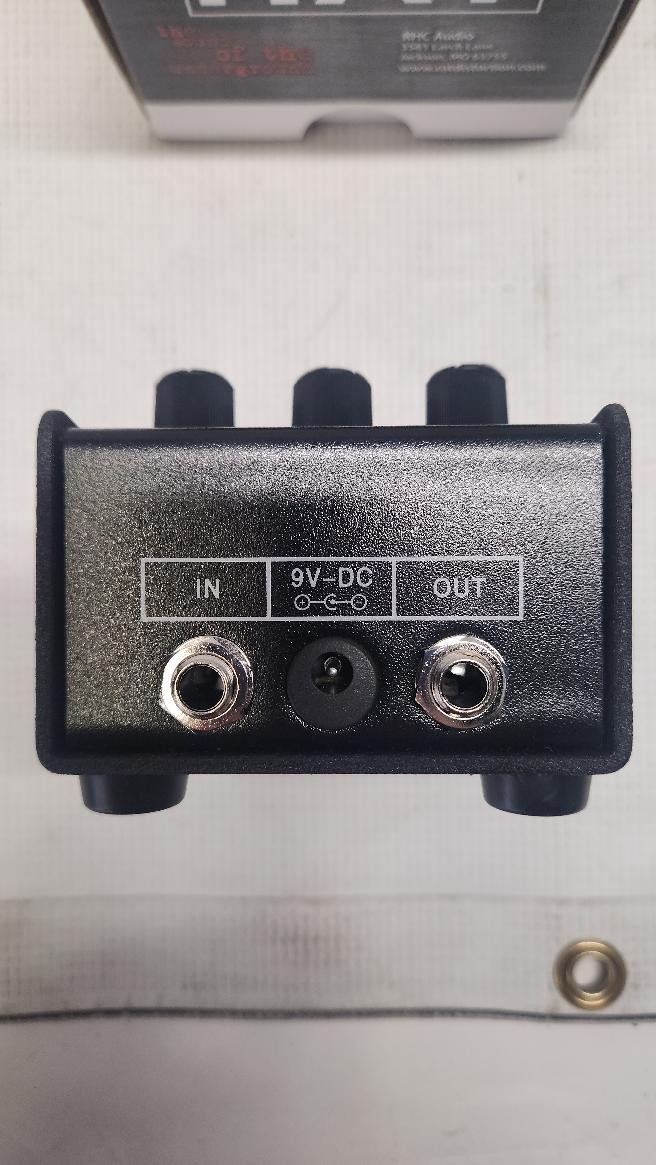 RHC AUDIO RAT2 (P31020843)