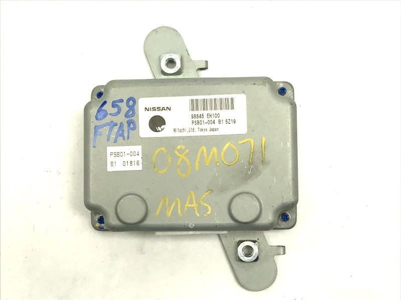 Seat Belt Control Module 98845-EH100 Fits 2006-2008 Infiniti M45 13650
