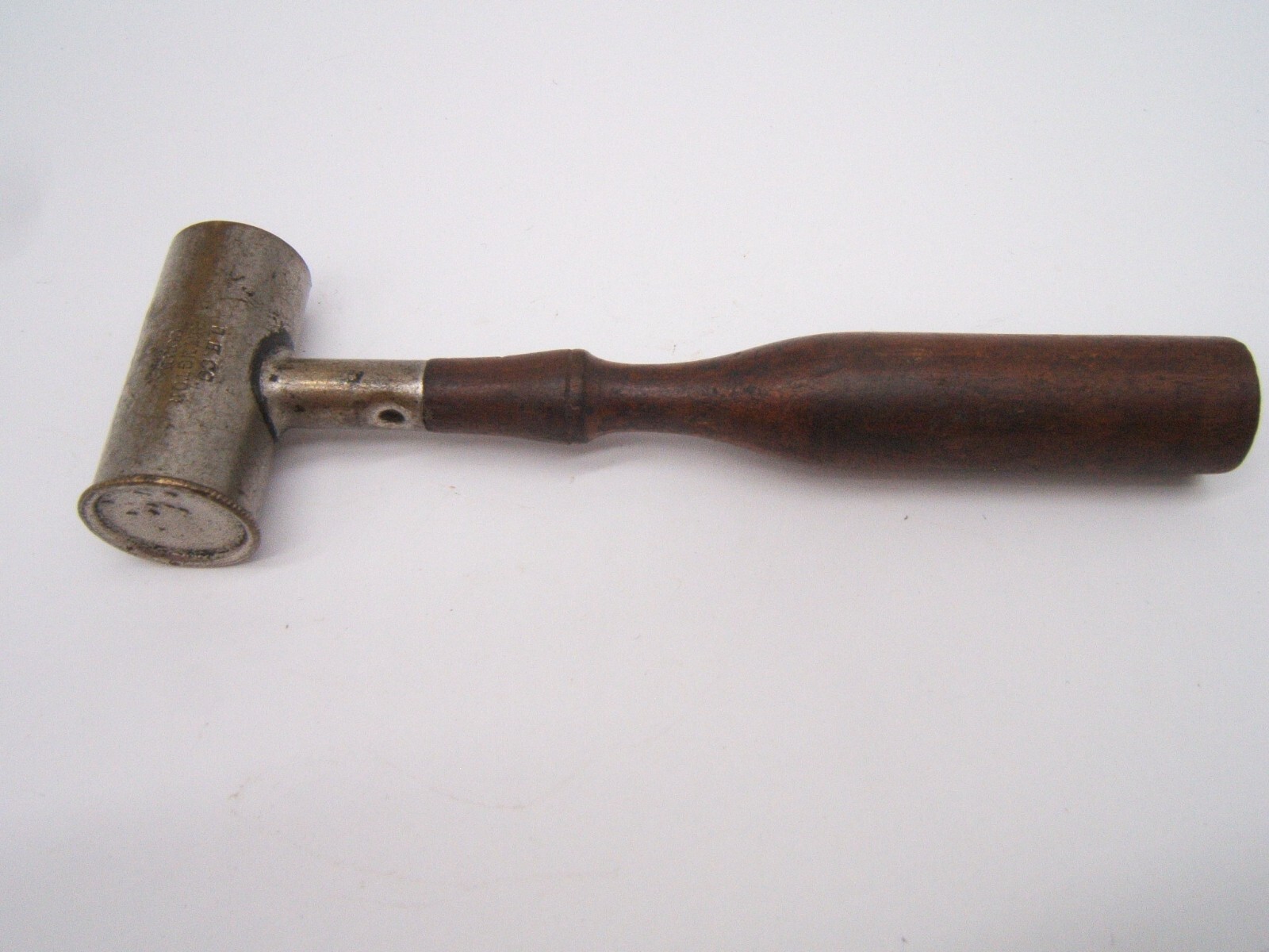ANTIQUE DH CO CONN POWDER SHOT MEASURE ADJUSTABLE