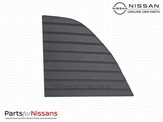 Genuine Nissan 2003-2005 Murano Left Plug Cover Louver 62087-CA000