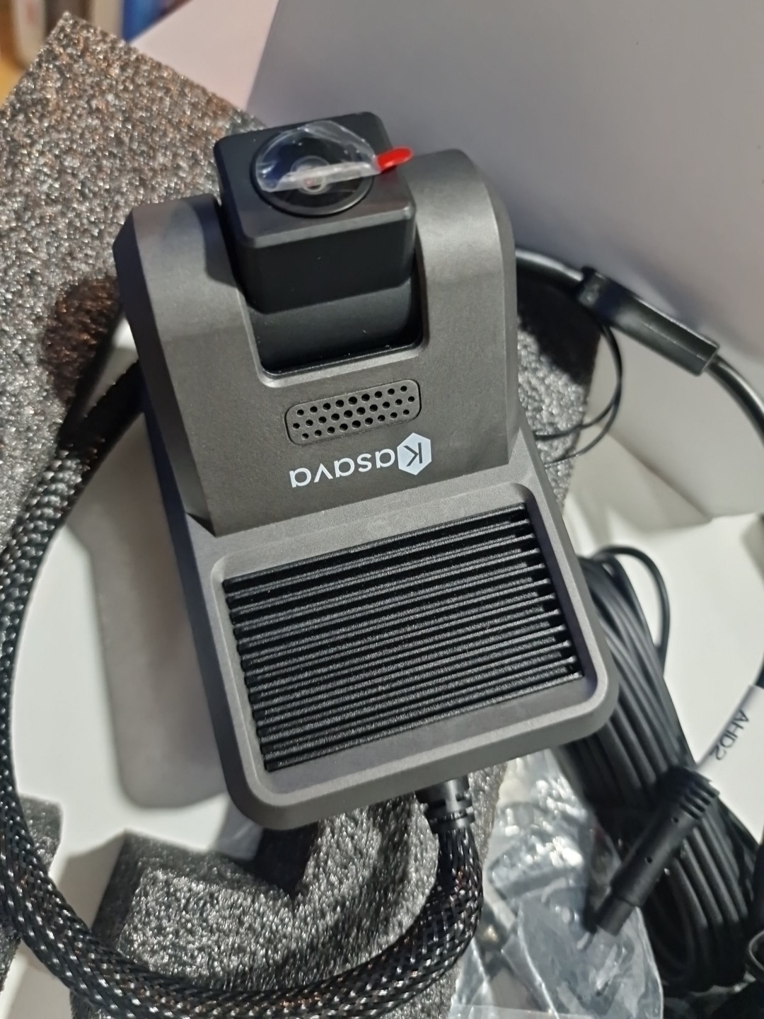 Kasava Dash Cam