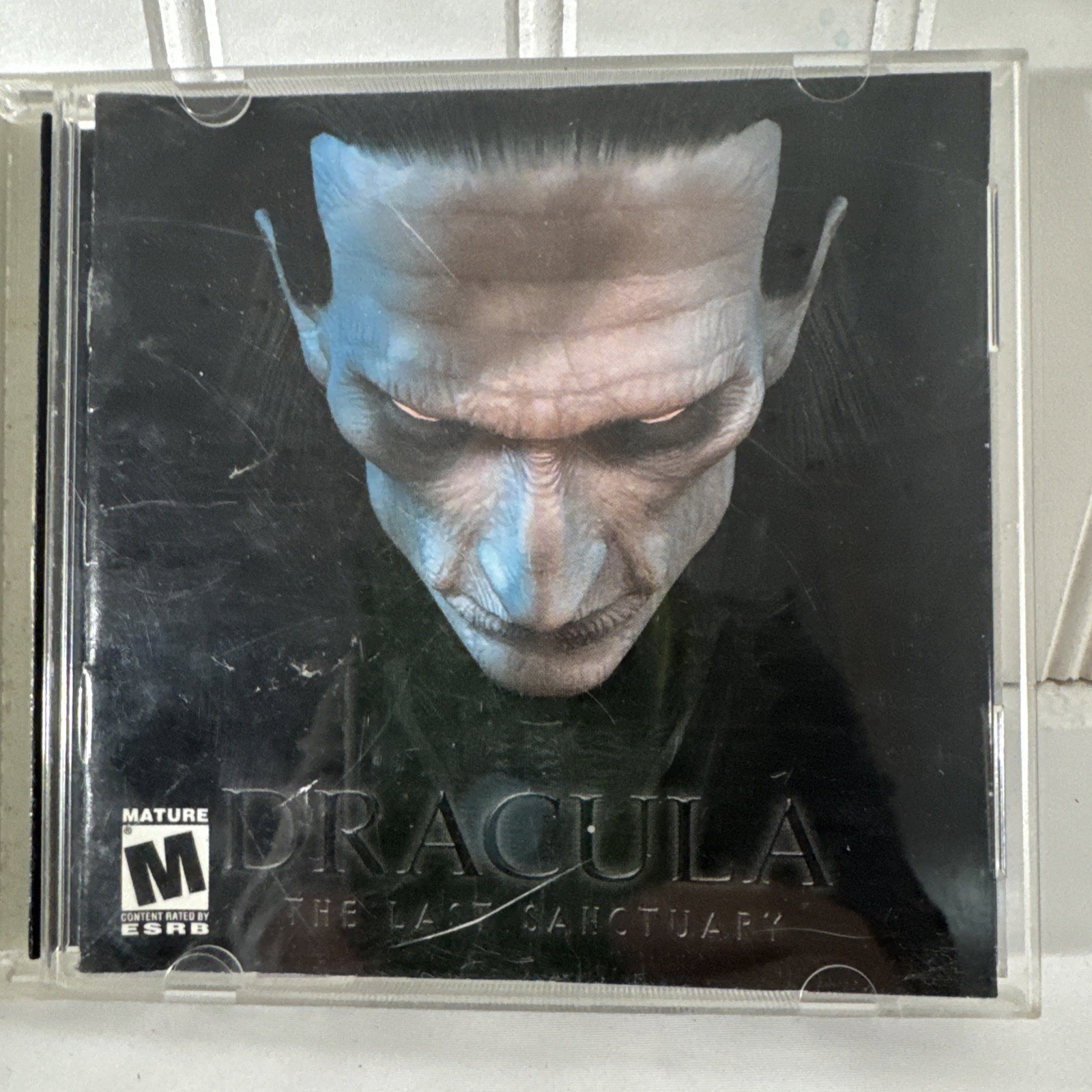 DreamCatcher Dracula: The Last Sanctuary (PC CD-ROM, 2001) 2-Disc CID (7)