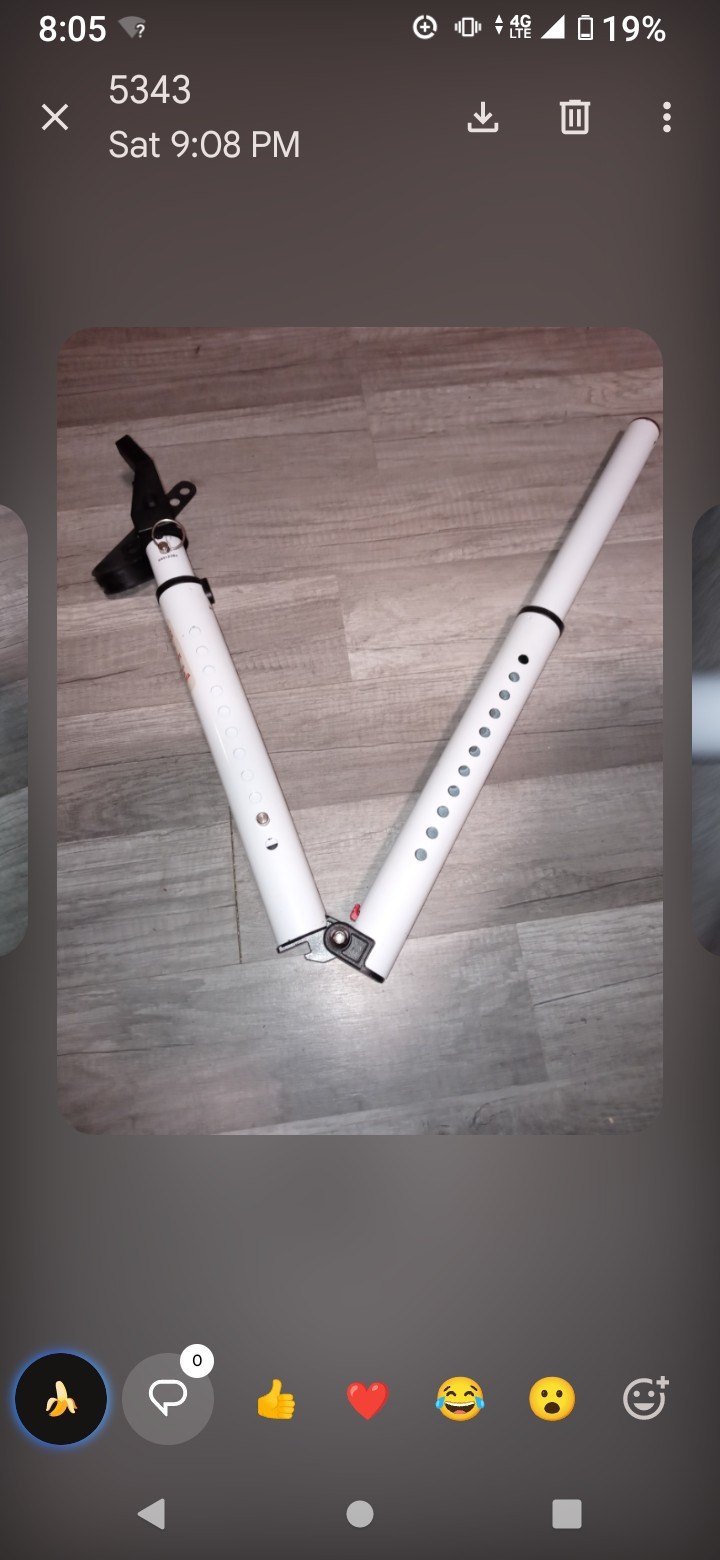 Metal Adjustable Door Stop