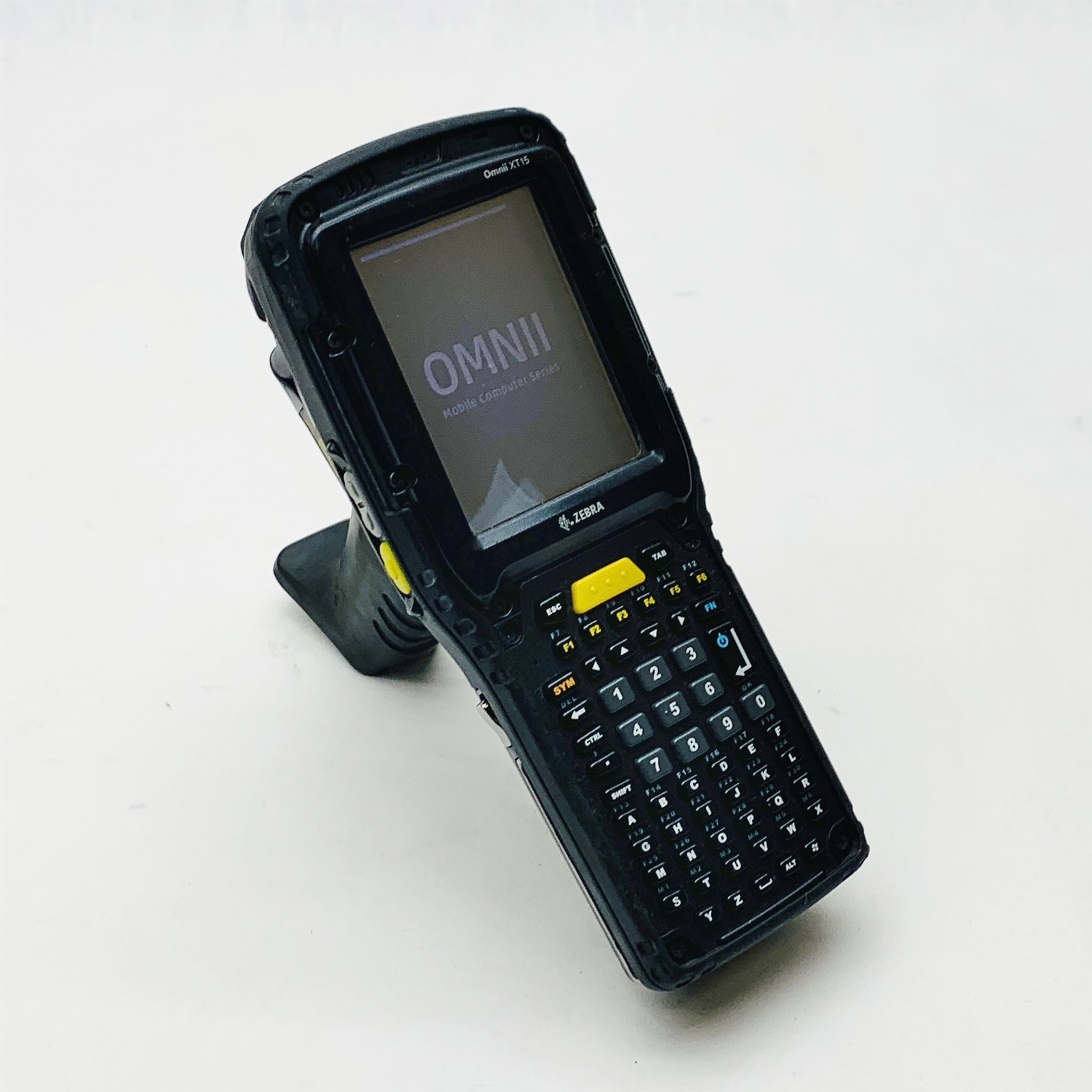 Zebra Omnii 7545 XA Psion XT15 Long Range Windows CE 6.0 Barcode Scanner 7545MBW