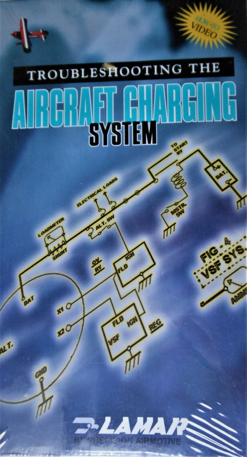 Precision Airmotive Troubleshooting Undervoltage Overvoltage Dead Battery VHS