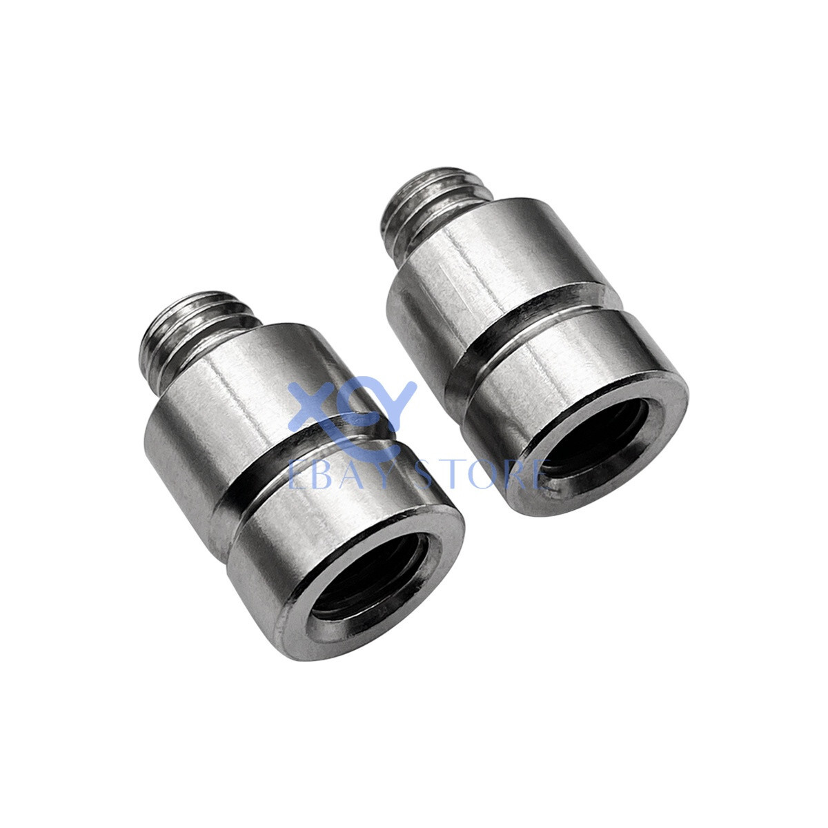 30MM STAINLESS STEEL ADAPTER 5/8X11 THREAD FOR GPS