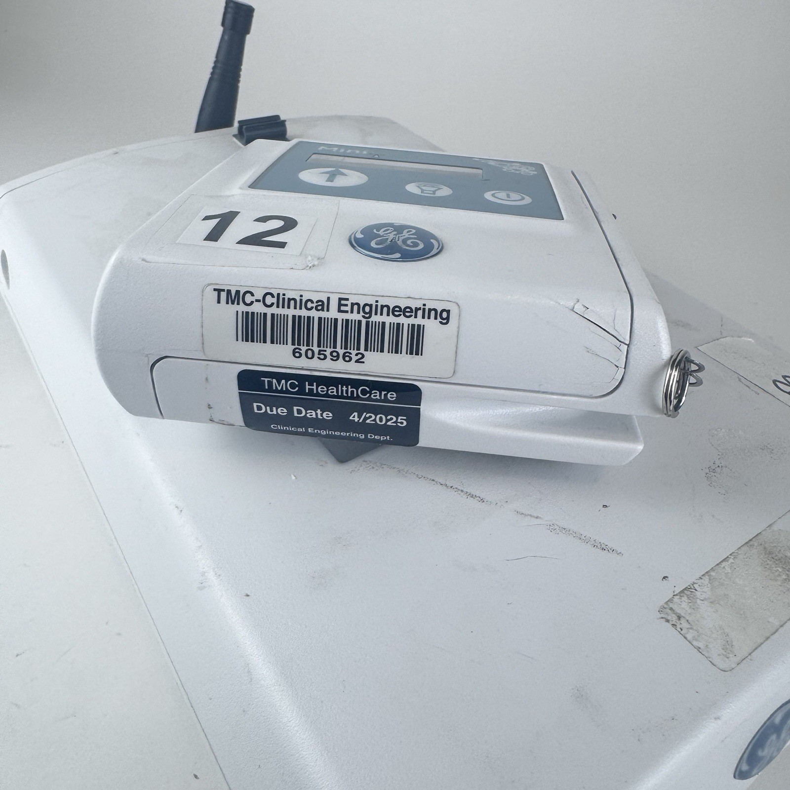GE Mini Telemetry System