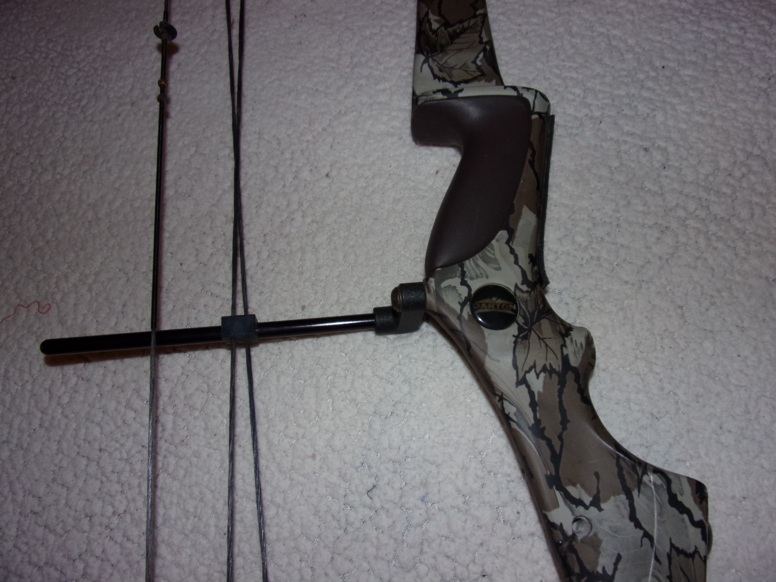 Darton Viper Left Hand Compound Bow