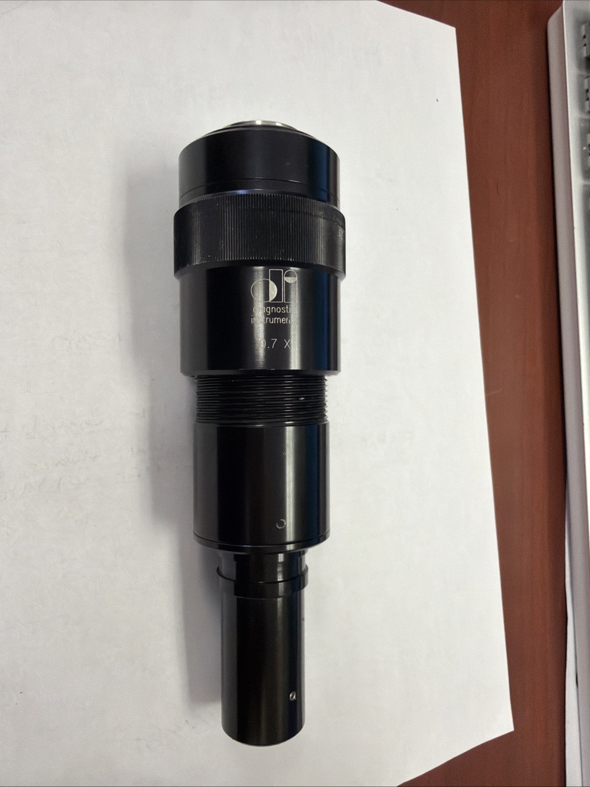 Diagnostic Instruments 0.7X Microscope Camera coupler