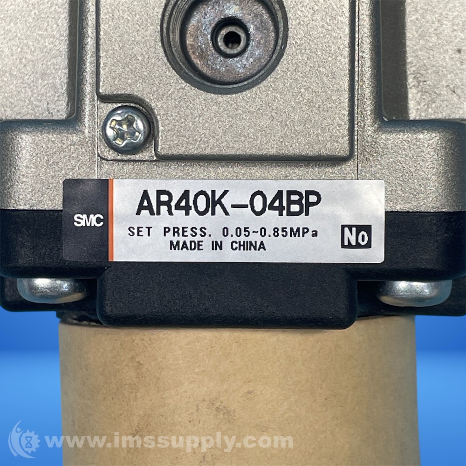 SMC AR40K-04BP Regulator FNIP