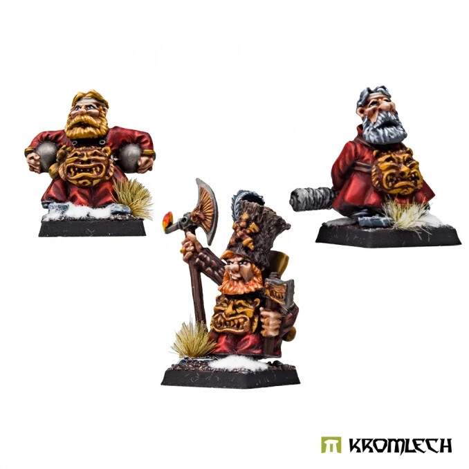 KROMLECH HOSPODARS CANNON WITH CREW