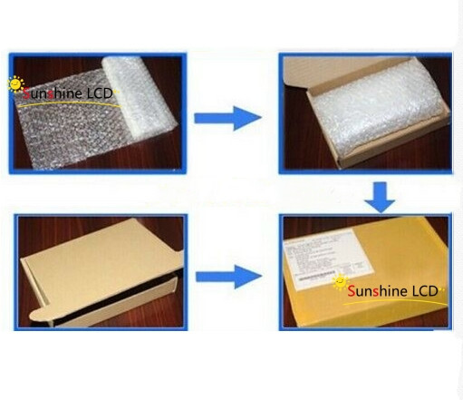 7" inch LTA070B510F LTA070B511F LTA070B512F LCD Panel + Touch screen Digitizer
