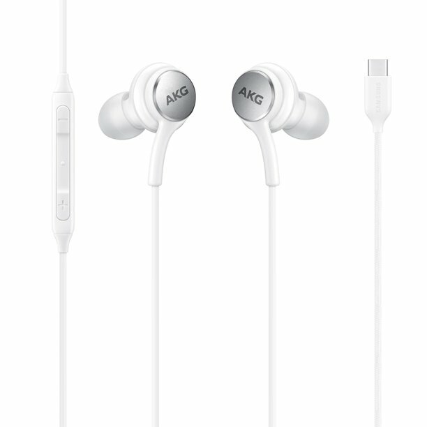 (2 PACK) EbuyGadgets AKG Headphones Galaxy S23 Ultra/S22 Ultra/S21/Note 20/S20