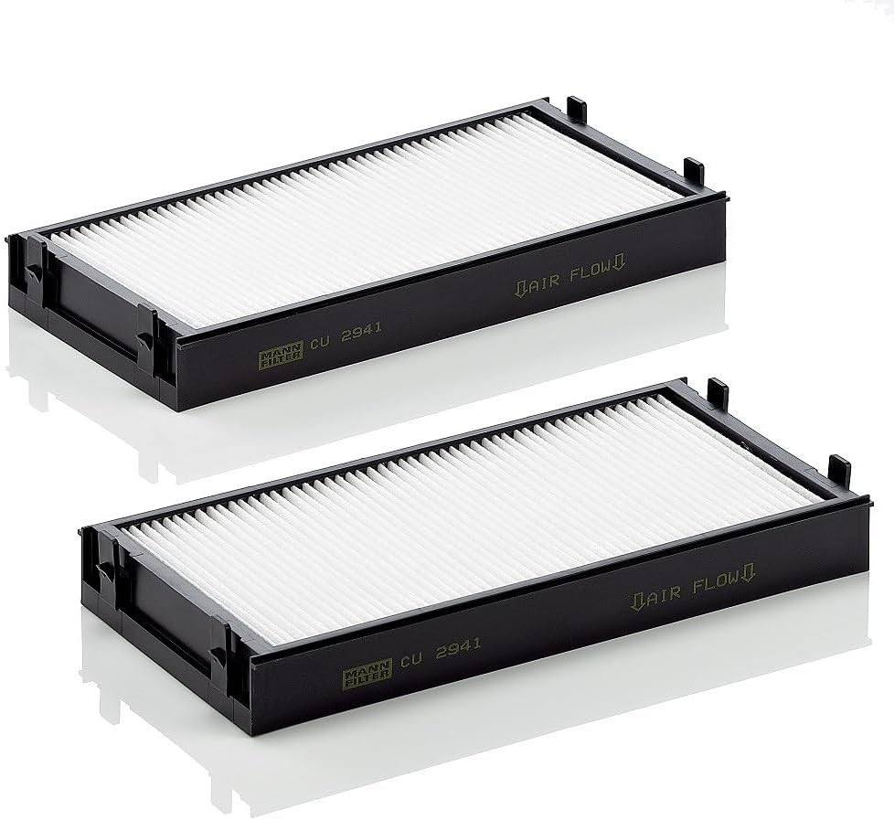 CU 2941-2 Cabin Air Filter