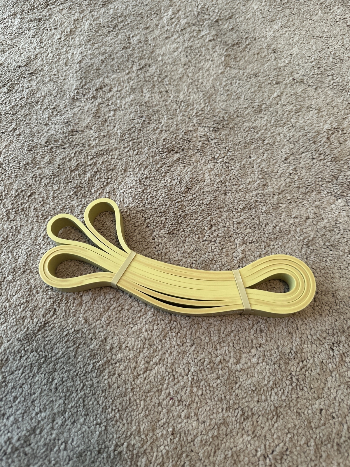 Resistance Band set (shape4ever) ¾” NIP