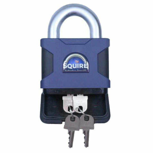 Squire Stronghold 100mm CEN 6 Padlock (SS100S)