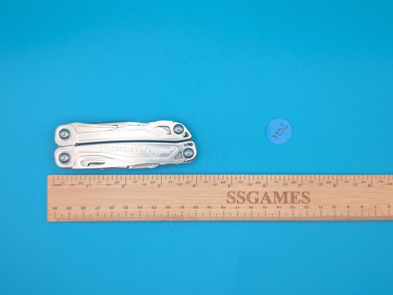 LEATHERMAN WINGMAN MULTI-TOOL! FAST SHIPPING!