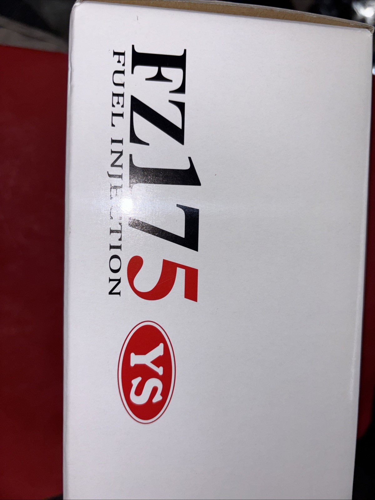 YS FZ 175M ENGINE WITH SUPER MOUNT NIB