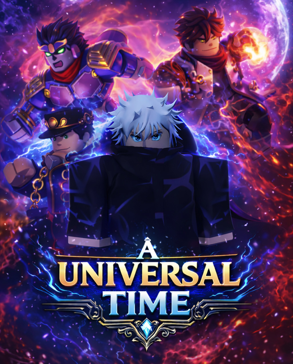 Roblox (A Universal Time - AUT) Traits/Items - Fast Delivery - Best Price