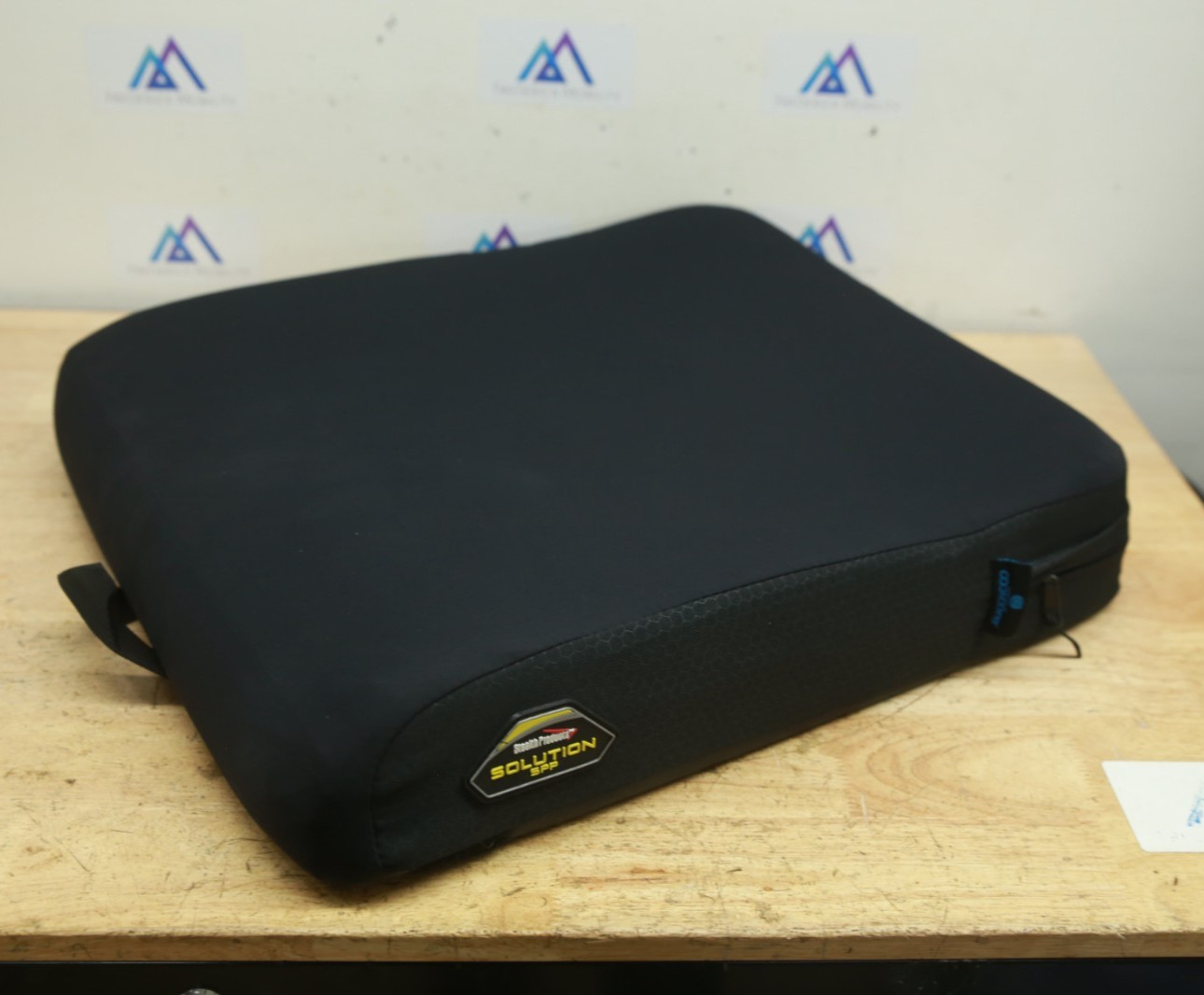 18" x 20" Stealth Solution SPP COOLCORE Seat Bottom Cushion for Power Chairs
