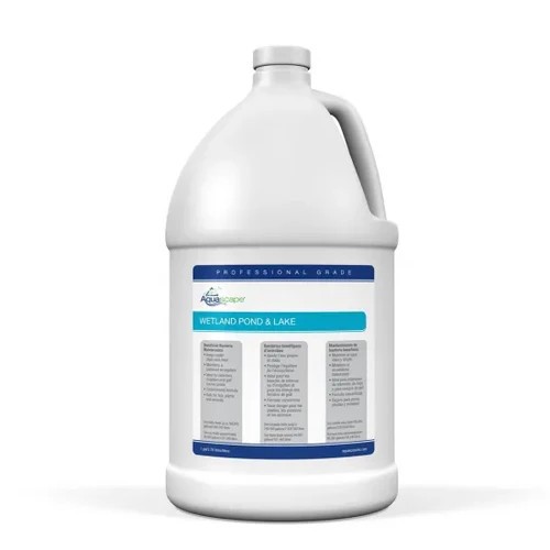 Aquascape Wetland Pond & Lake Bacteria Professional Grade 1 Gallon 98897