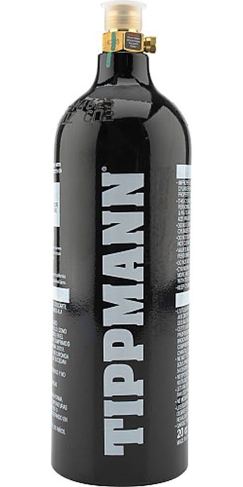Tippmann Aluminum CO2 Tank- 20oz