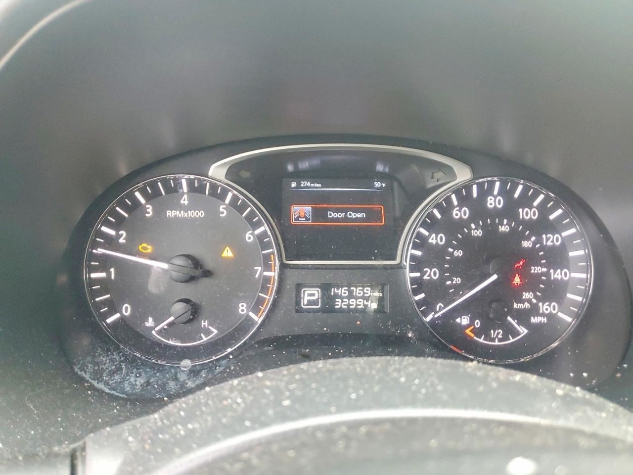 PATHFINDR 2014 Glove Box 4985711