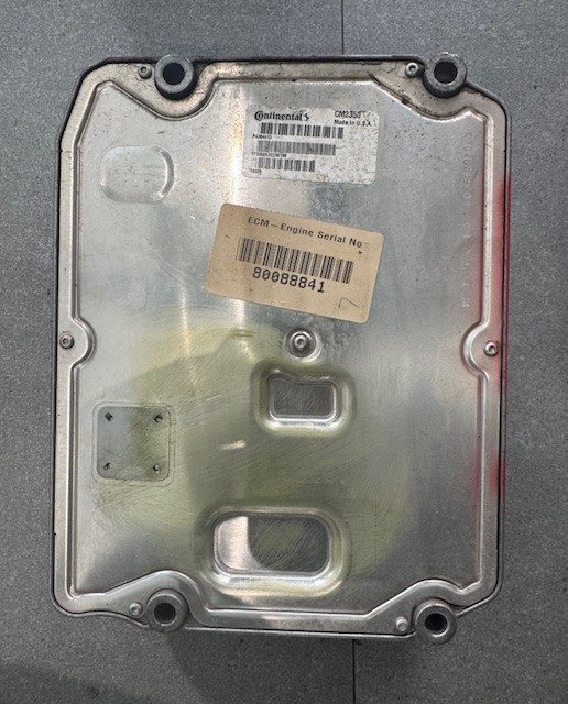 CORE Cummins X15 EPA17 Engine Control Module ECM ECU CM2350 4384413 4384412