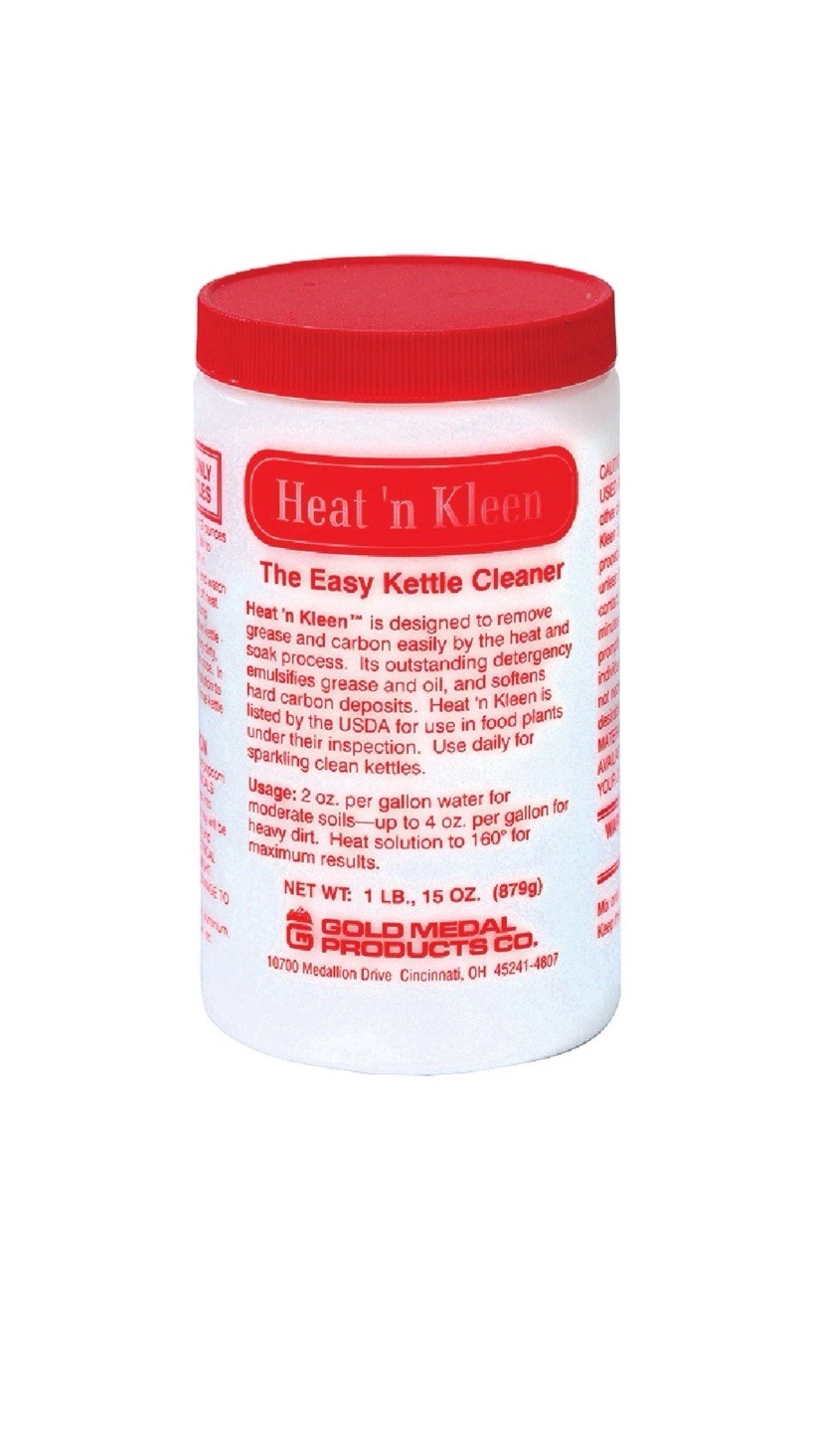 Gold Medal Heat 'N Kleen 31 Oz. Popcorn Kettle Cleaner 2095 Gold Medal 2095