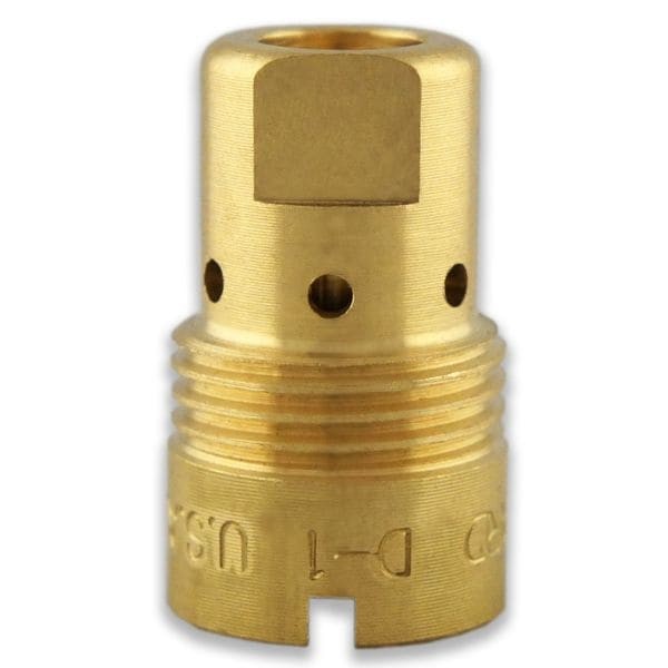 Bernard D-1 Diffuser, Centerfire