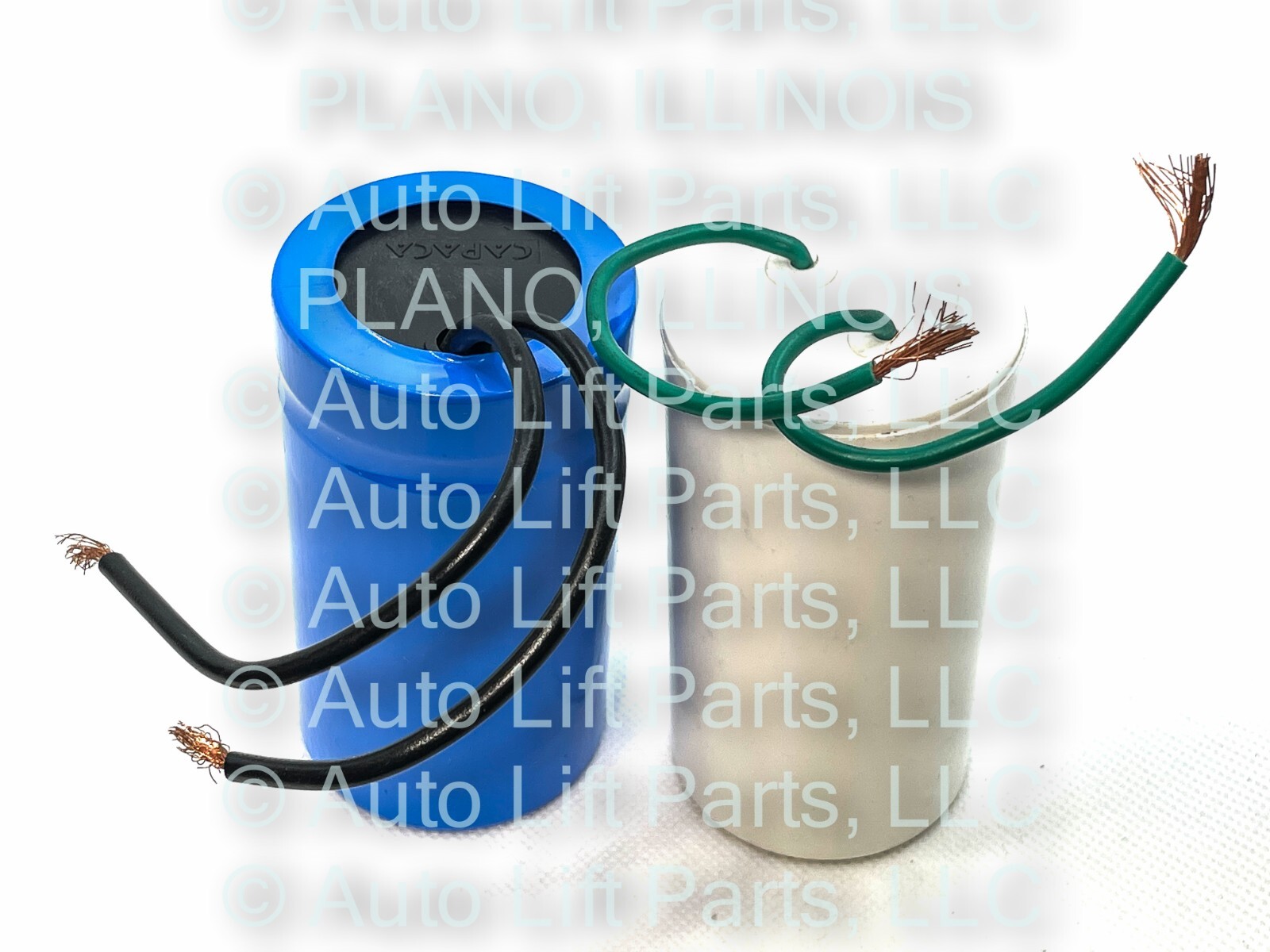 DURO-040 DURO-041 Electric Motor Capacitors BMP10 CAPACA MOTOR START AND RUN