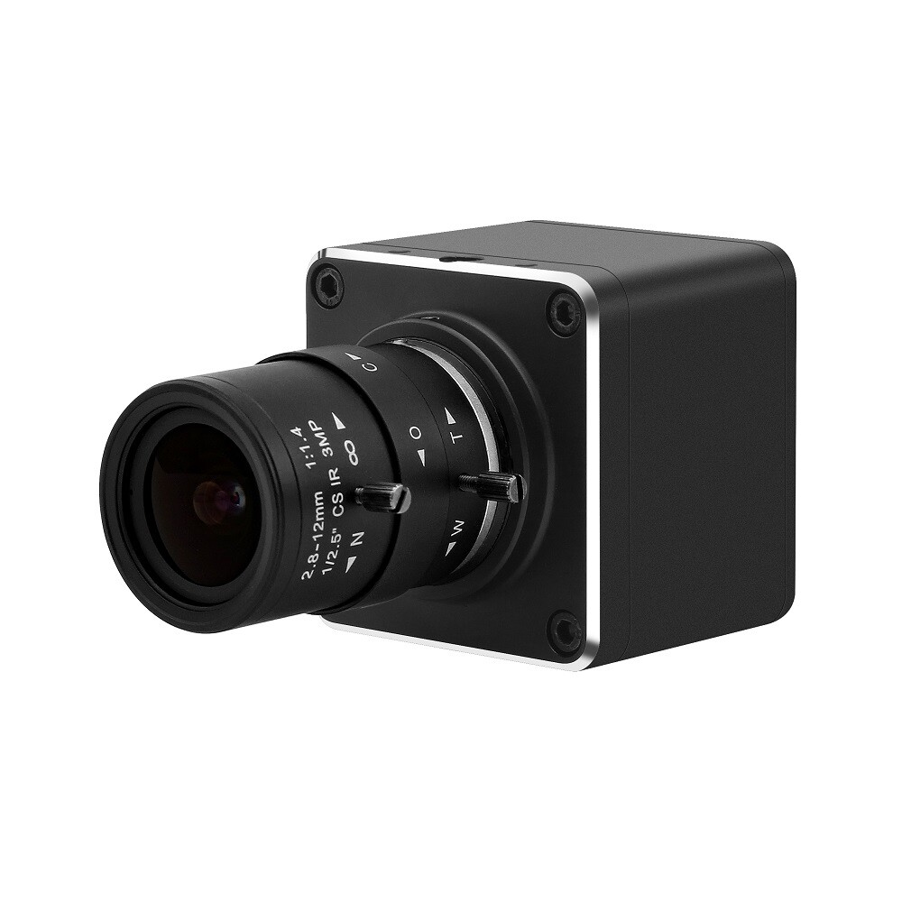 12MP 4K 1080P 60fps 1080i HDMI Camera Live Broadcast Industry Digital Camera