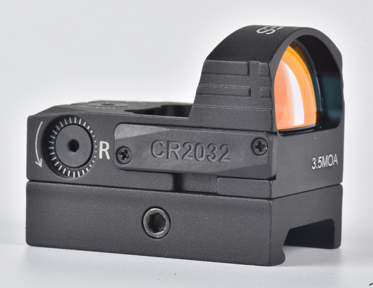 ADE RD3-028 Red Dot+Optic Mount plate for Smith Wesson MP 2.0 SHIELD SD SD40 SD9
