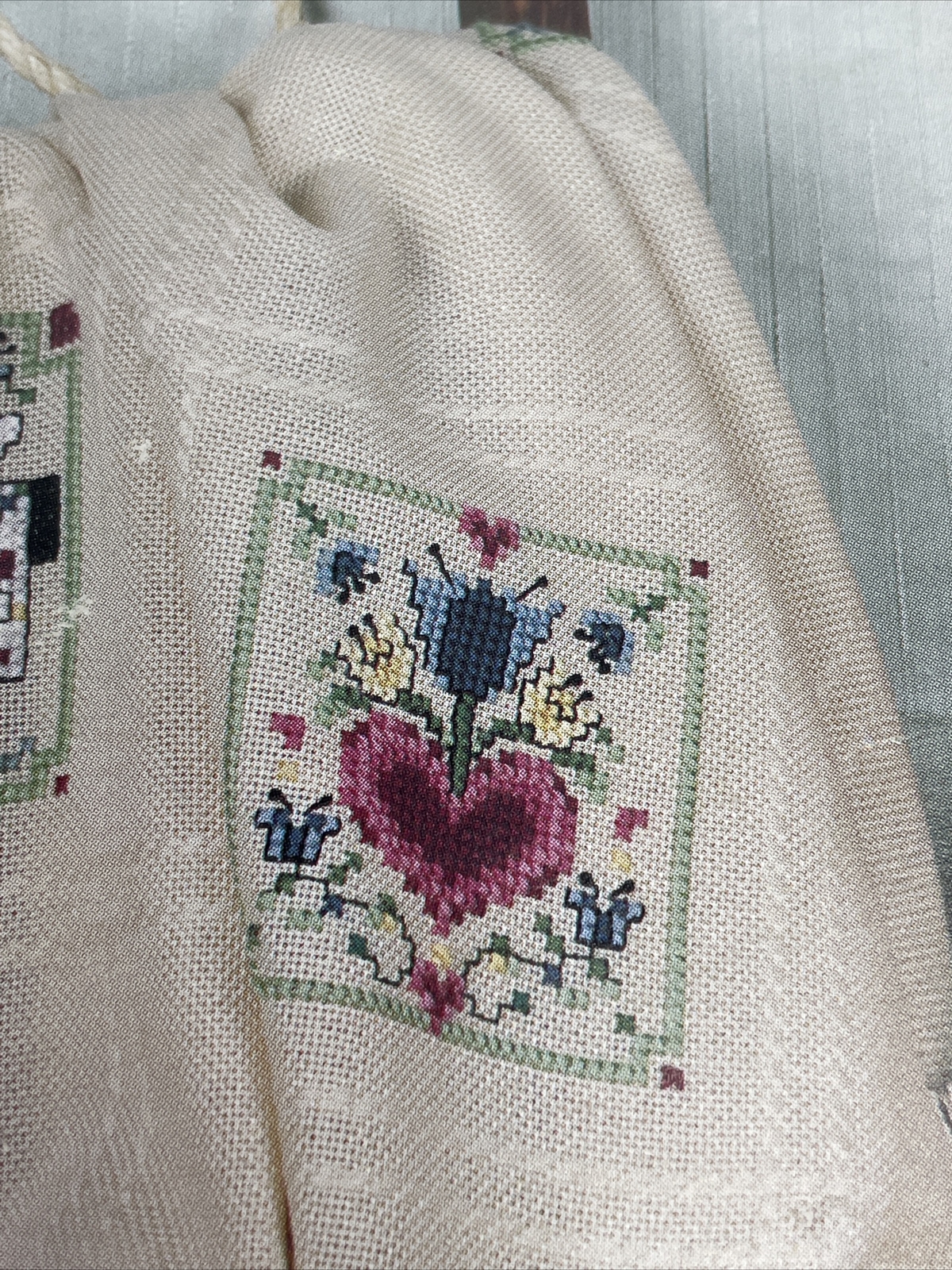 Leisure Arts Peace Angel Cross Stitch Pattern 911