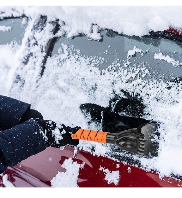 Lsyomne Snow Brush