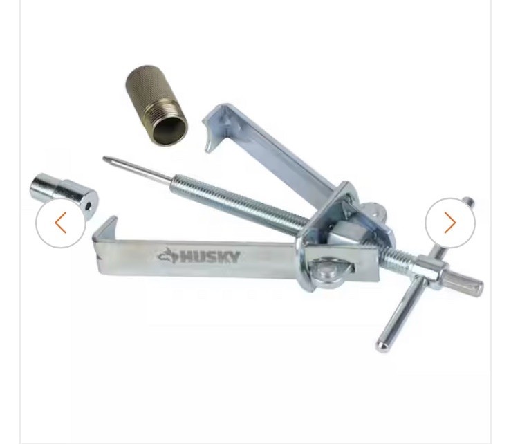 Superior Tool 03876 Pro Handle & Sleeve Puller,