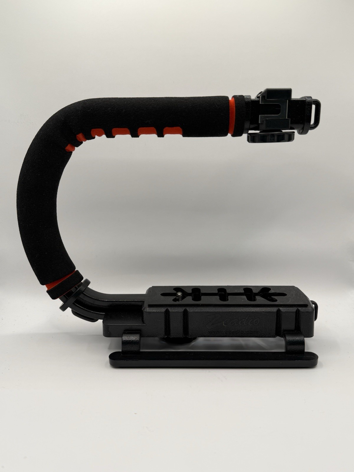 Zeadio Handheld Video Stabilizer Camera Rig w/ Top Handle & Base Plate