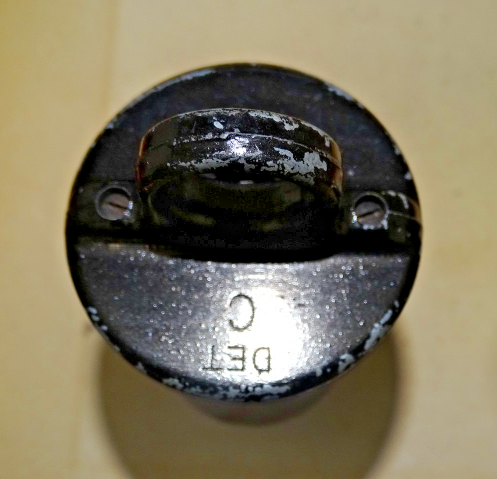 National FB-7 Plug-in Coil Set C, 4.0 to 7.3 MHz, Nice