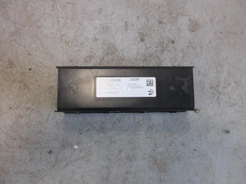 2015-2019 Chevrolet Corvette C7 OEM HVAC Temperature Control Module 13506238