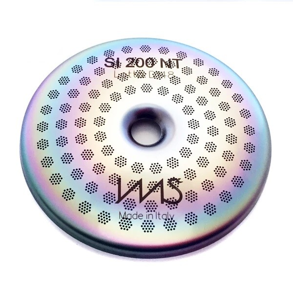 Nuova Simonelli IMS SI 200 NT Competition Shower Screen 200 microns Nano Quartz