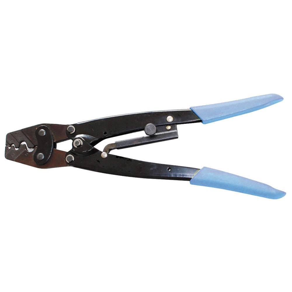 WESTWARD 13H899 Crimper,16 to 5 AWG,11-1/4" L 13H899